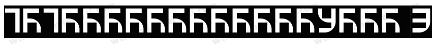 7x7pixelizedregular 35字体转换
